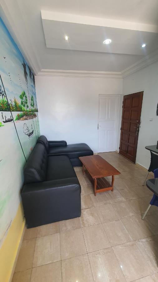 Bricos Appartement Sud Foire Dakar Exterior foto